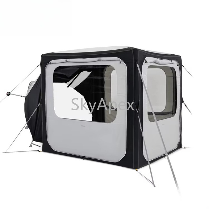 Outdoor Camping Activities For Kids - Tente gonflable de camping et de
