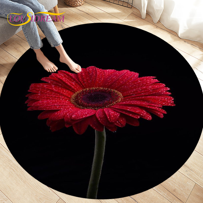 Outdoor Camping Games For Adults - Tapis de zone à motif de