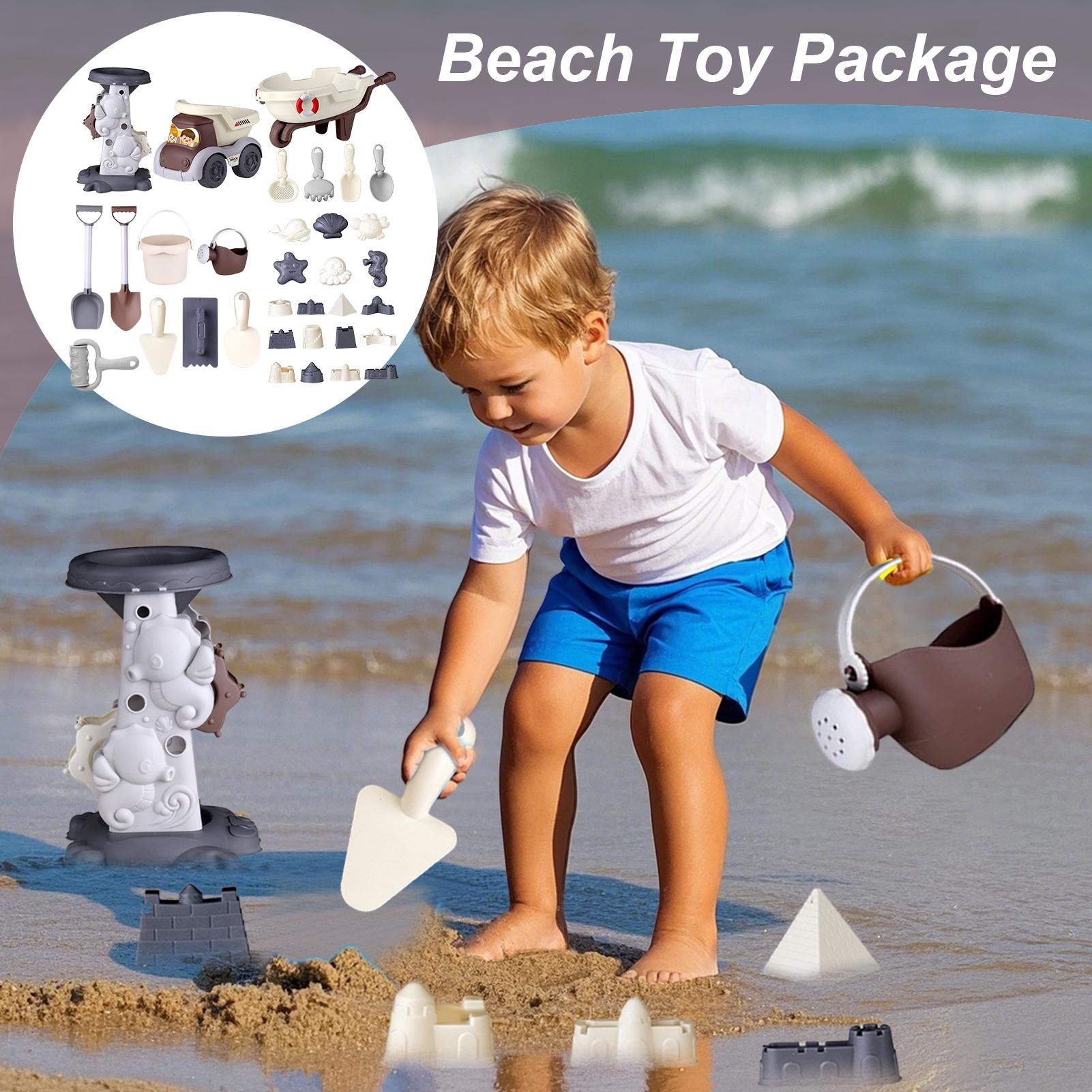 Outdoor Camping Activities For Kids - Jouets de sable pour voyage sur