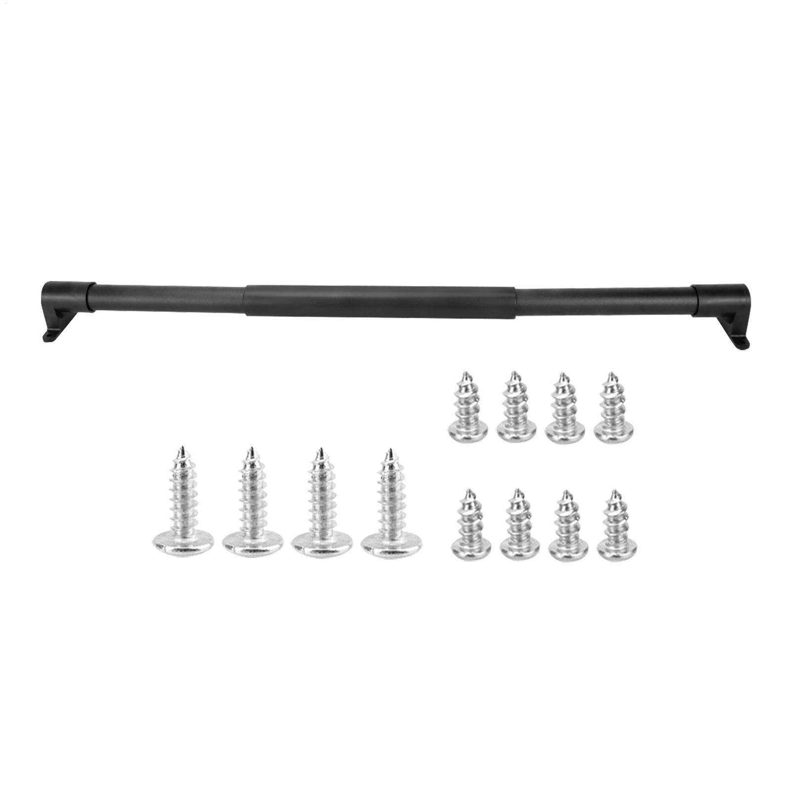 Outdoor Camping Rental - Barre de porte réglable pour camping-car,