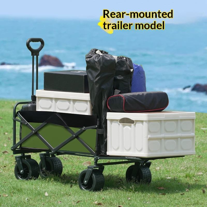 Camp Table Folding - Vente directe usine – Chariot de