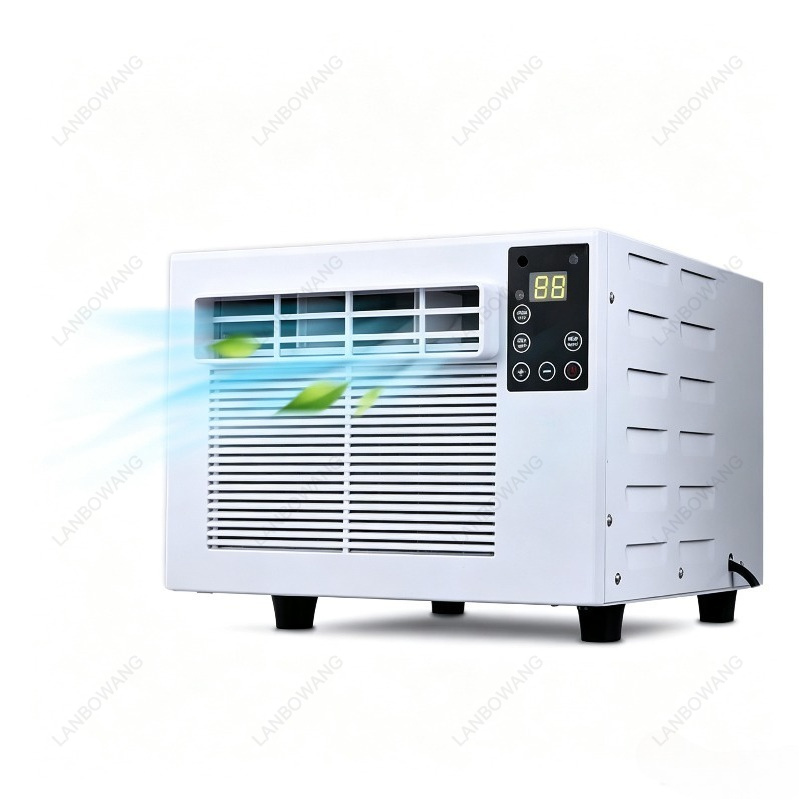 Outdoor Camping Rental - Climatiseur portable tout-en-un pour tente, sans