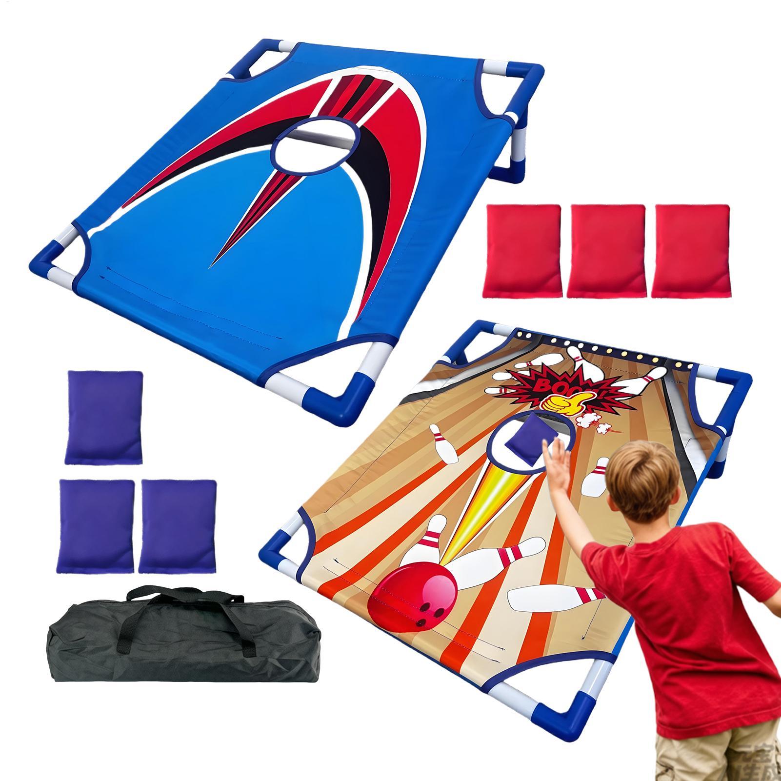 Outdoor Camping Games For Adults - Jeu de lancer de sacs de