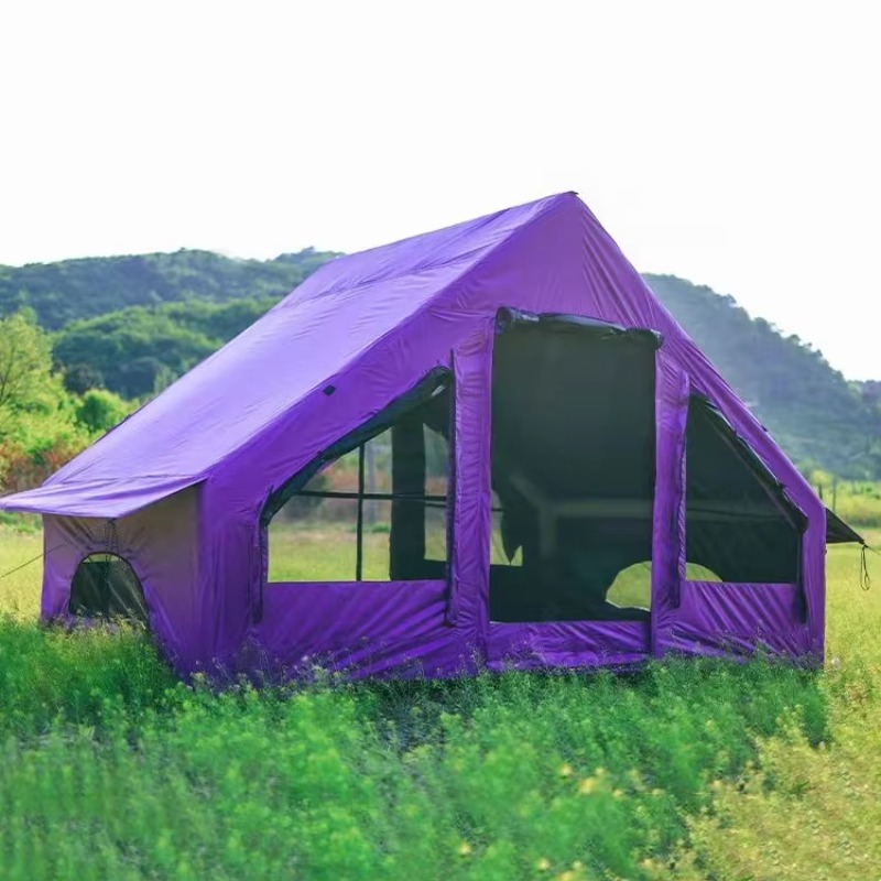 Outdoor Camping Rental - Tente d'air bon marché d'usine 2025