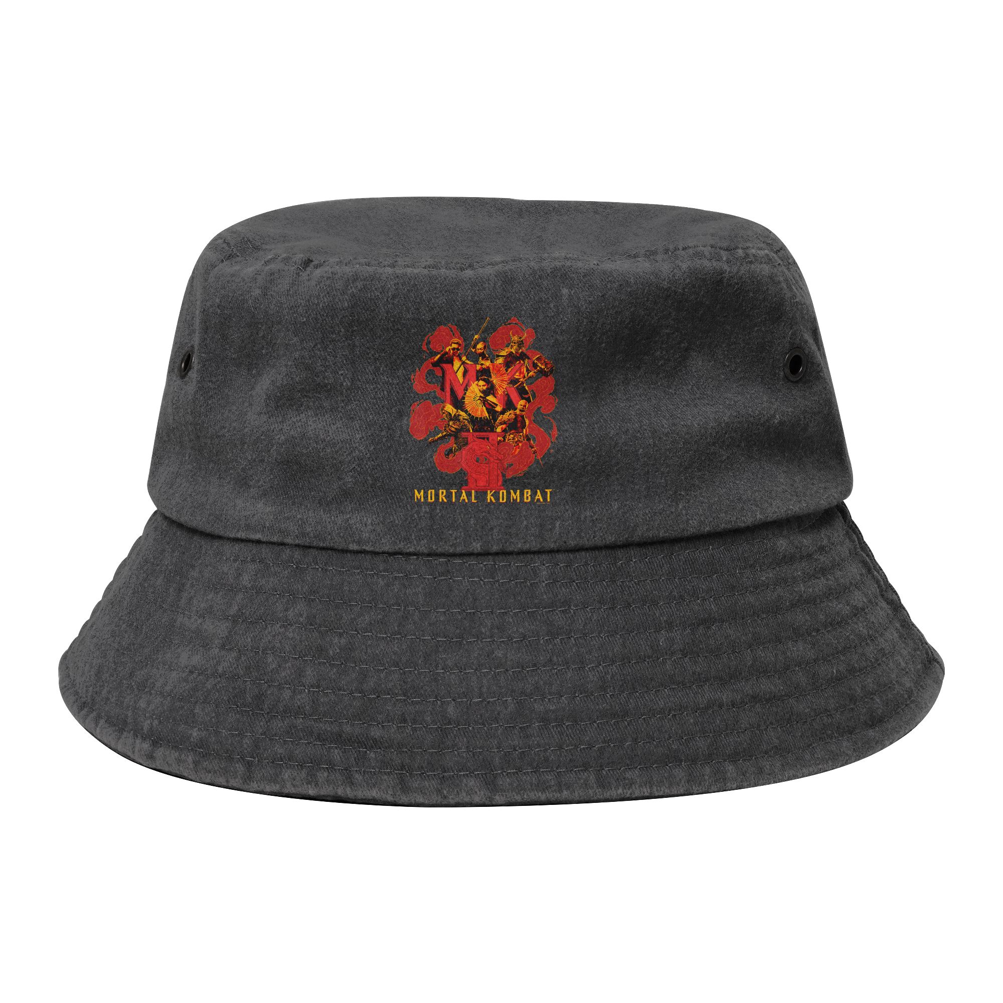 Outdoor Camping Games For Adults - Casquettes Bob en jean délavé et
