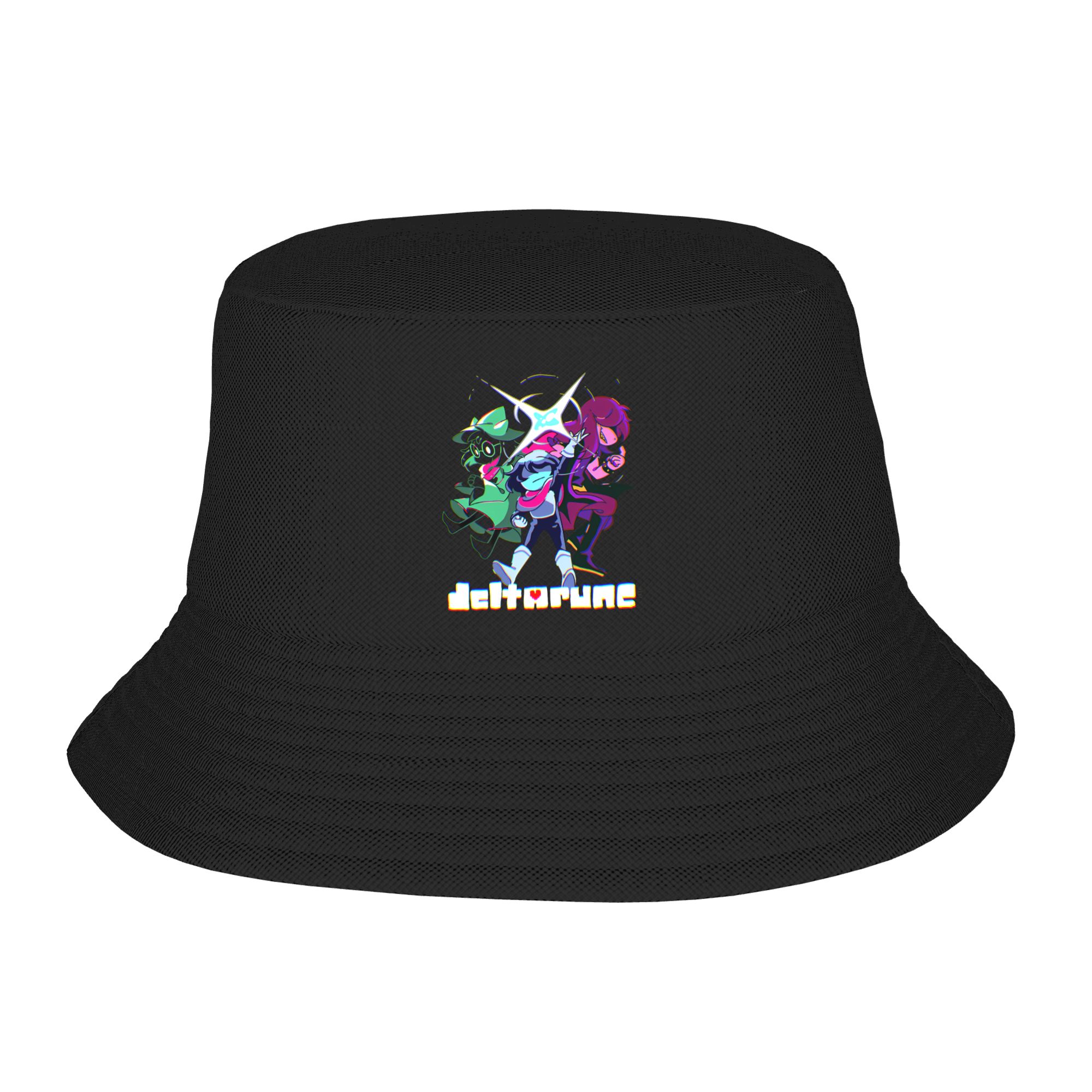 Outdoor Camping Games For Adults - Chapeaux de voyage Deltarune, accessoires streetwear