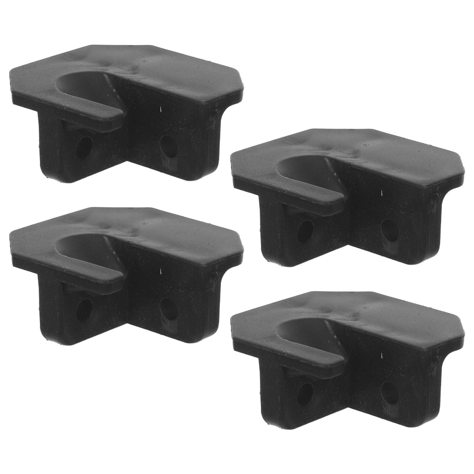 Outdoor Chair Camping - Protège-pieds universels anti-affaissement pour chaises de