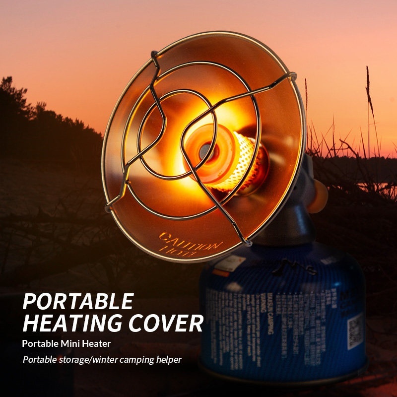Outdoor Gas Stove - Réchaud à gaz miniature portable pour