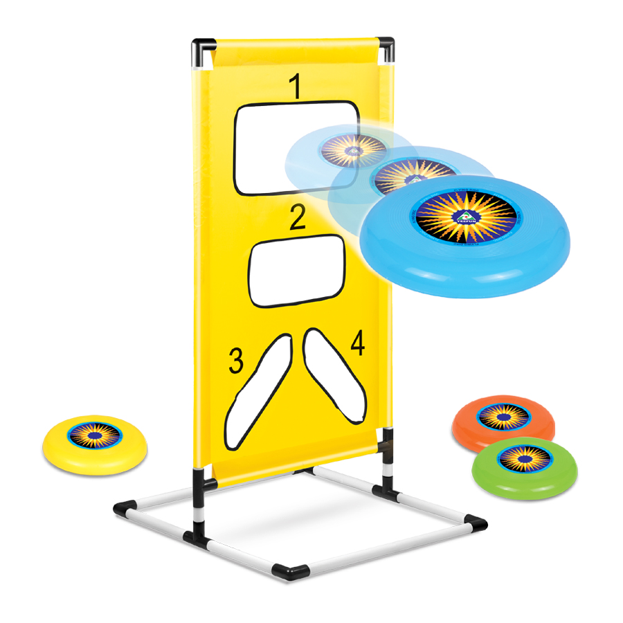 Outdoor Camping Games For Adults - Support de disque volant professionnel, jouets