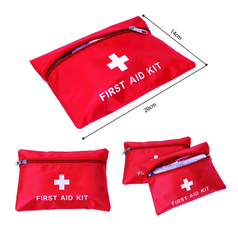 Outdoor Camping Essential Gear - Sac de rangement de fournitures médicales