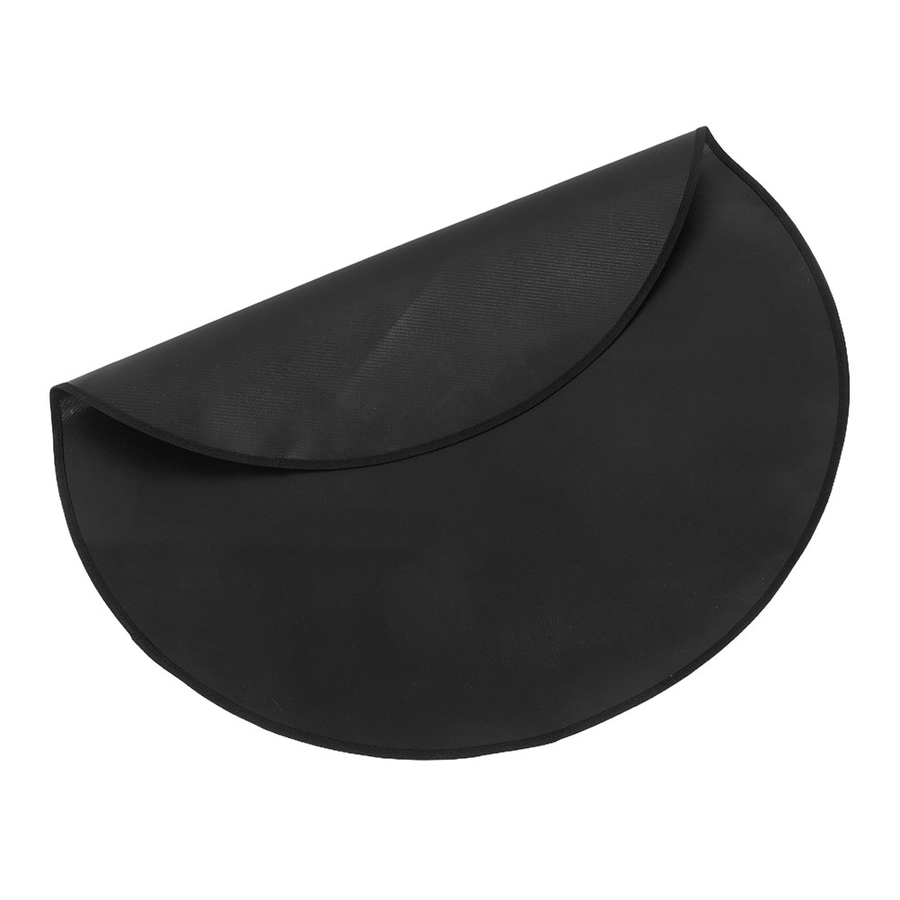 Outdoor Camping Decke - Tapis rond résistant à la chaleur