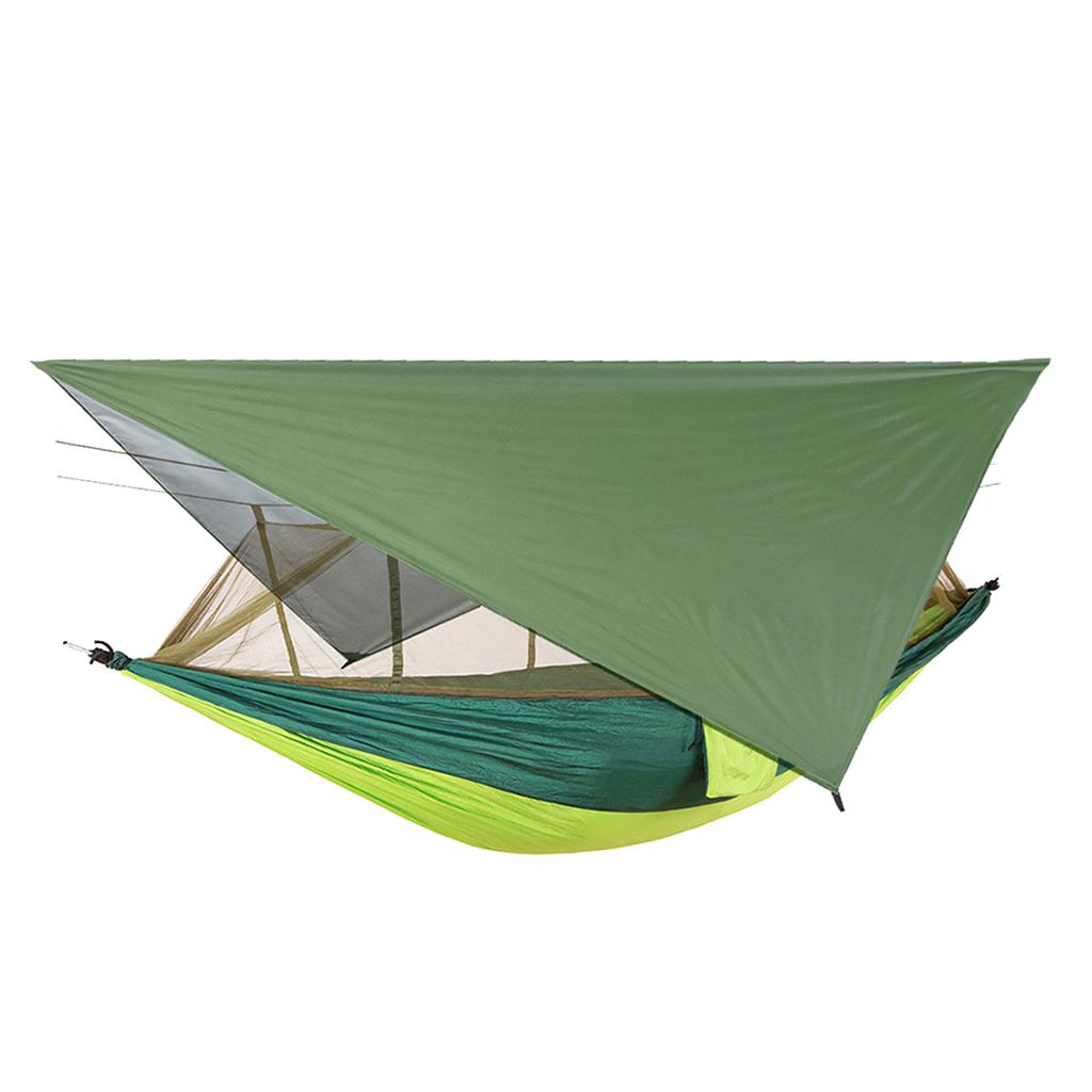 Outdoor Camping Mosquito Net - Hamac de randonnée extérieur avec moustiquaire