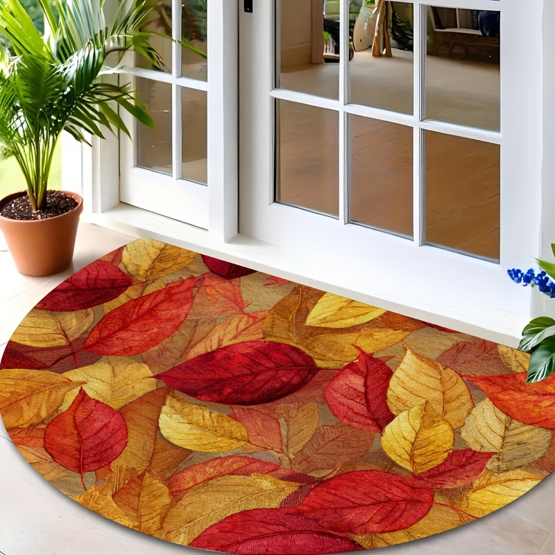 Outdoor Camping Rental - Tapis de transition saisonnière douillet aux