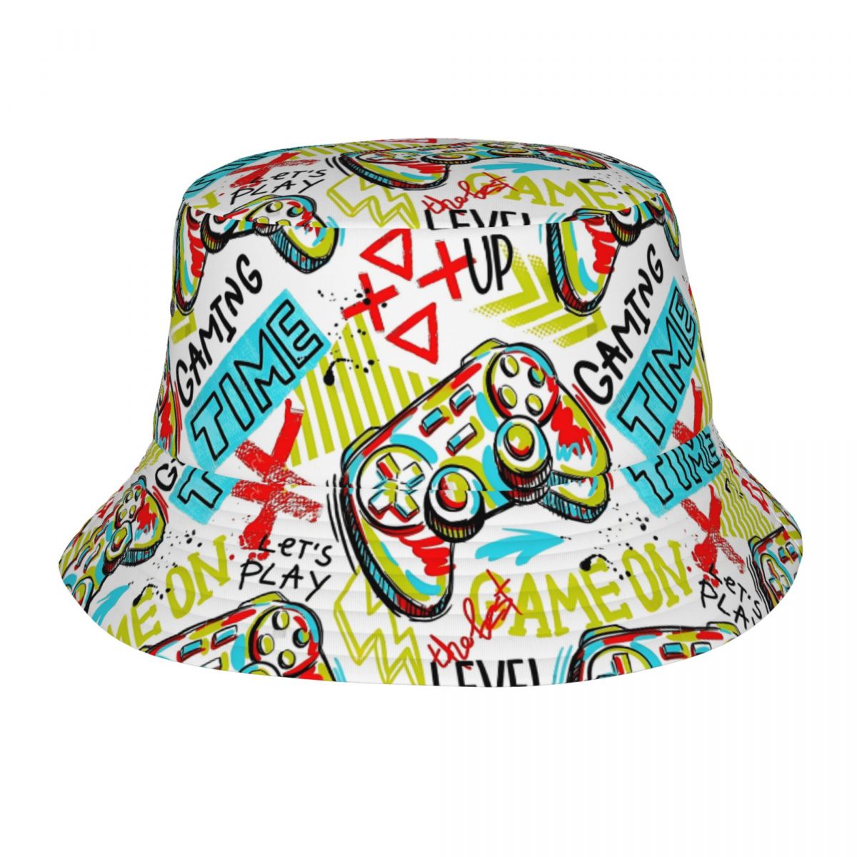 Outdoor Camping Games For Adults - Chapeau seau pliable pour contrôleur de