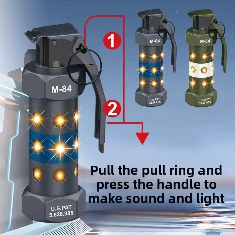 Modèle de grenade factice tact - Outdoor Camping Essential Gear avis et prix
