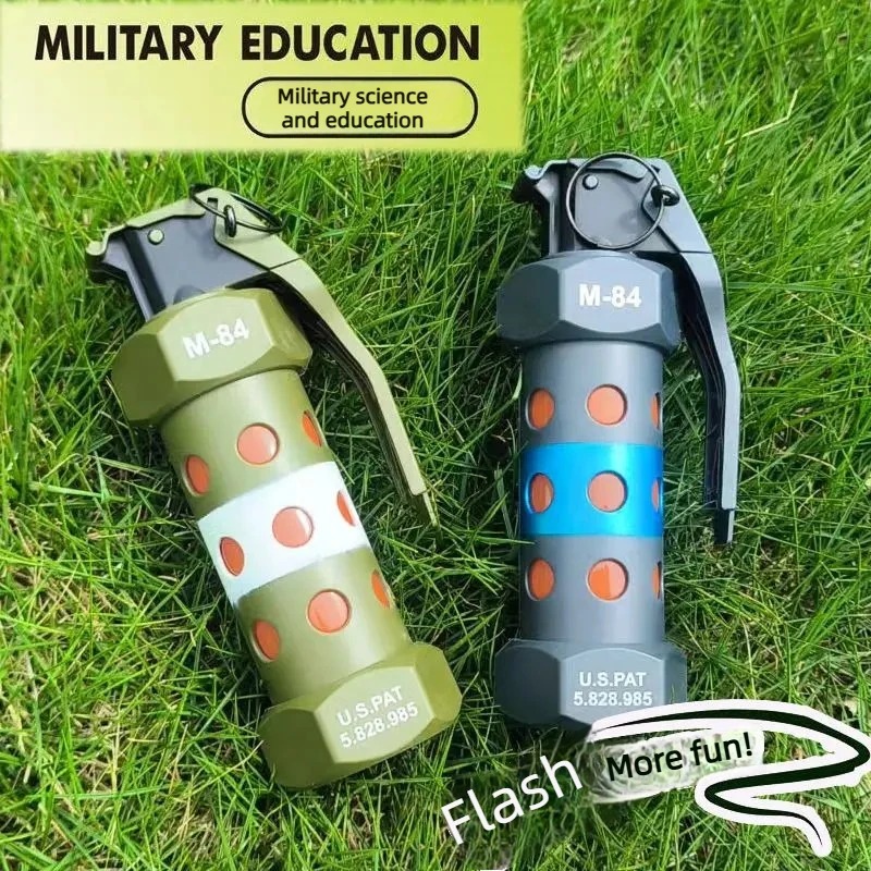 Modèle de grenade factice tact - Outdoor Camping Essential Gear avis et prix