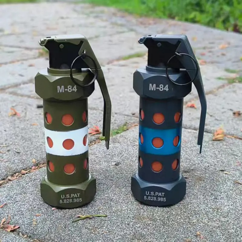 Modèle de grenade factice tact - Outdoor Camping Essential Gear avis et prix