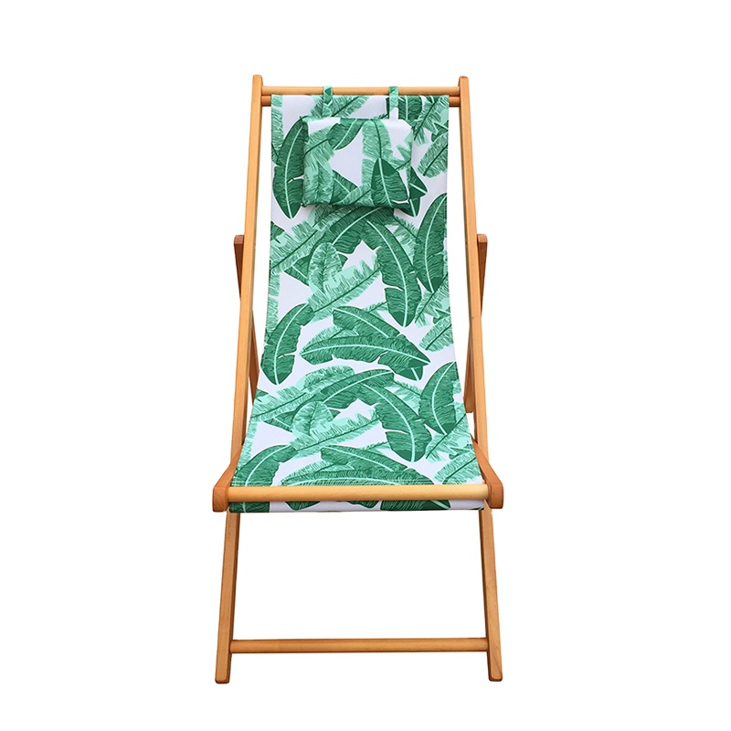 Chaise de plage pliante en boi - Outdoor Camping Decke avis et prix
