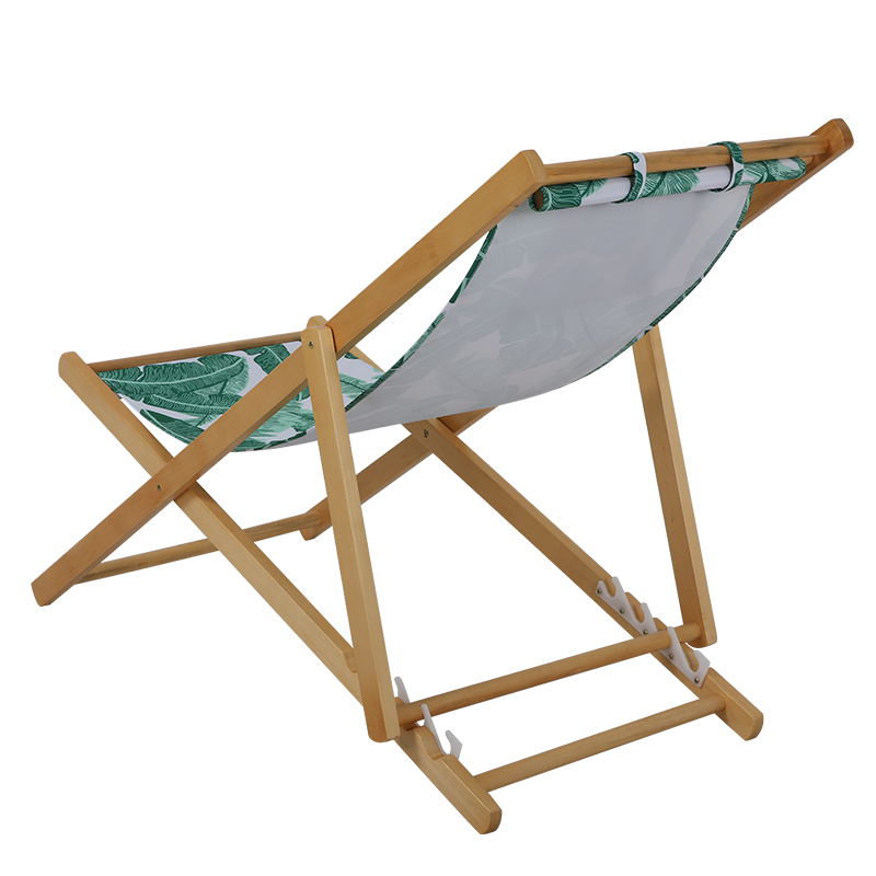 Chaise de plage pliante en boi - Outdoor Camping Decke avis et prix