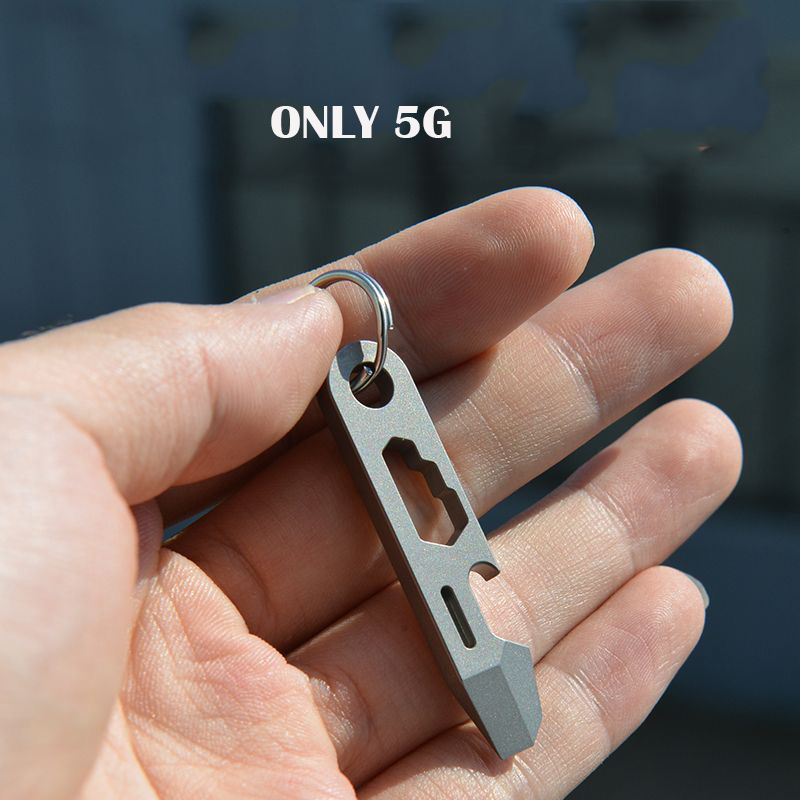 MINI ouvre-bouteille en alliag - Outdoor Camping Essential Gear avis et prix