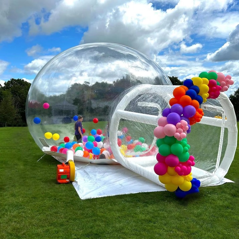 Tente bulle gonflable de haute - Outdoor Camping Rental avis et prix
