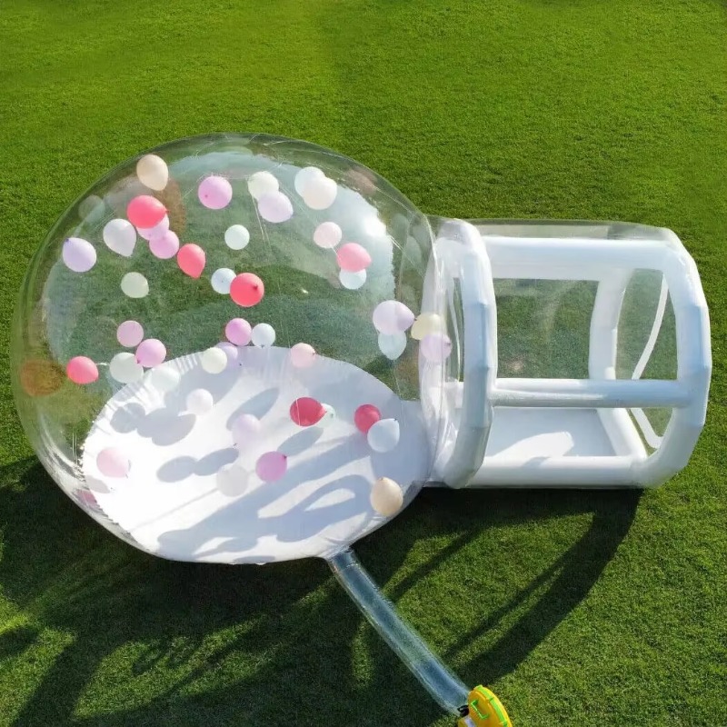 Tente bulle gonflable de haute - Outdoor Camping Rental avis et prix