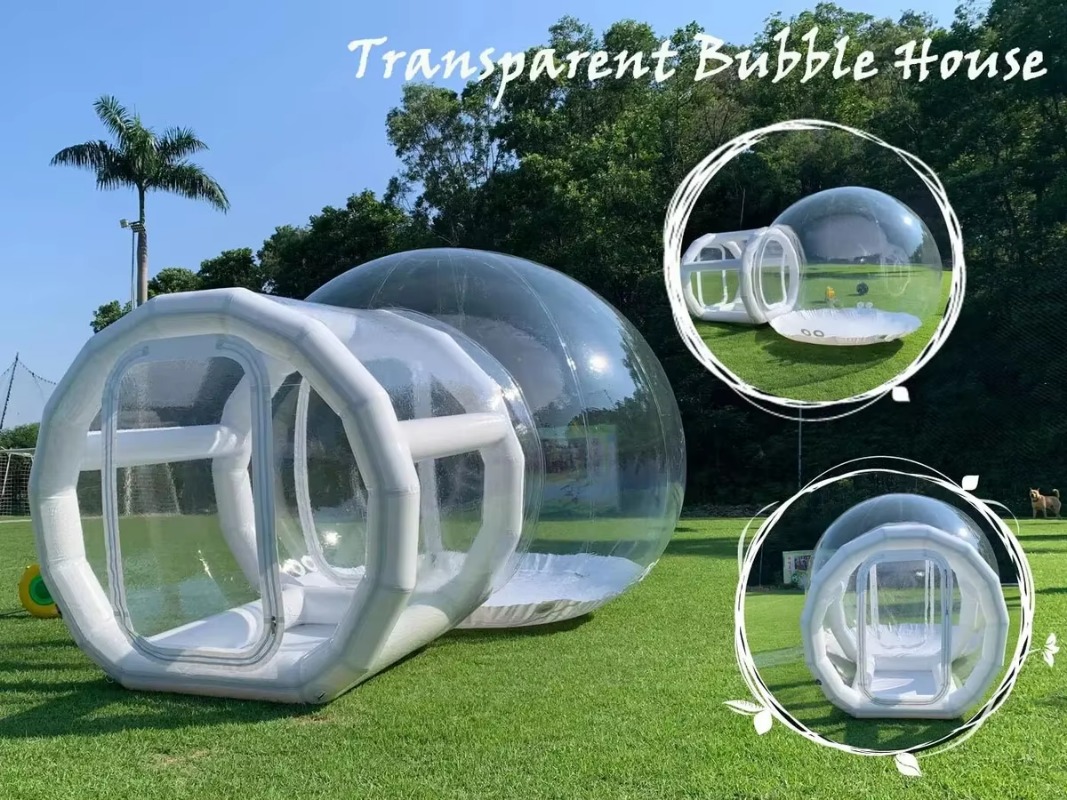 Tente bulle gonflable de haute - Outdoor Camping Rental avis et prix