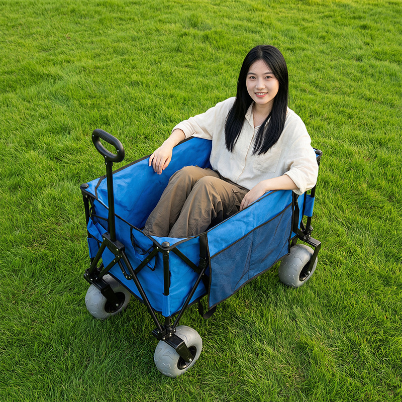 Chariot de plage pliable en mé - Camp Table Folding avis et prix