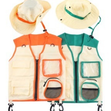 Costume d'aventurier pour enfa - Outdoor Camping Activities For Kids avis et prix
