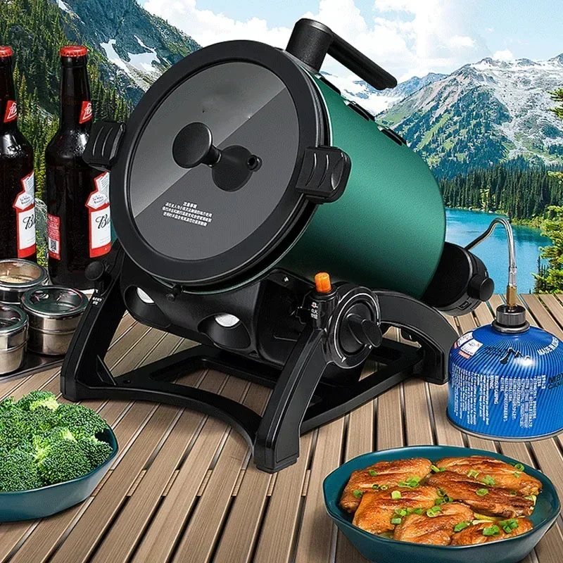 Bureau 220v BRS-1902 cuisinièr - Outdoor Gas Stove avis et prix