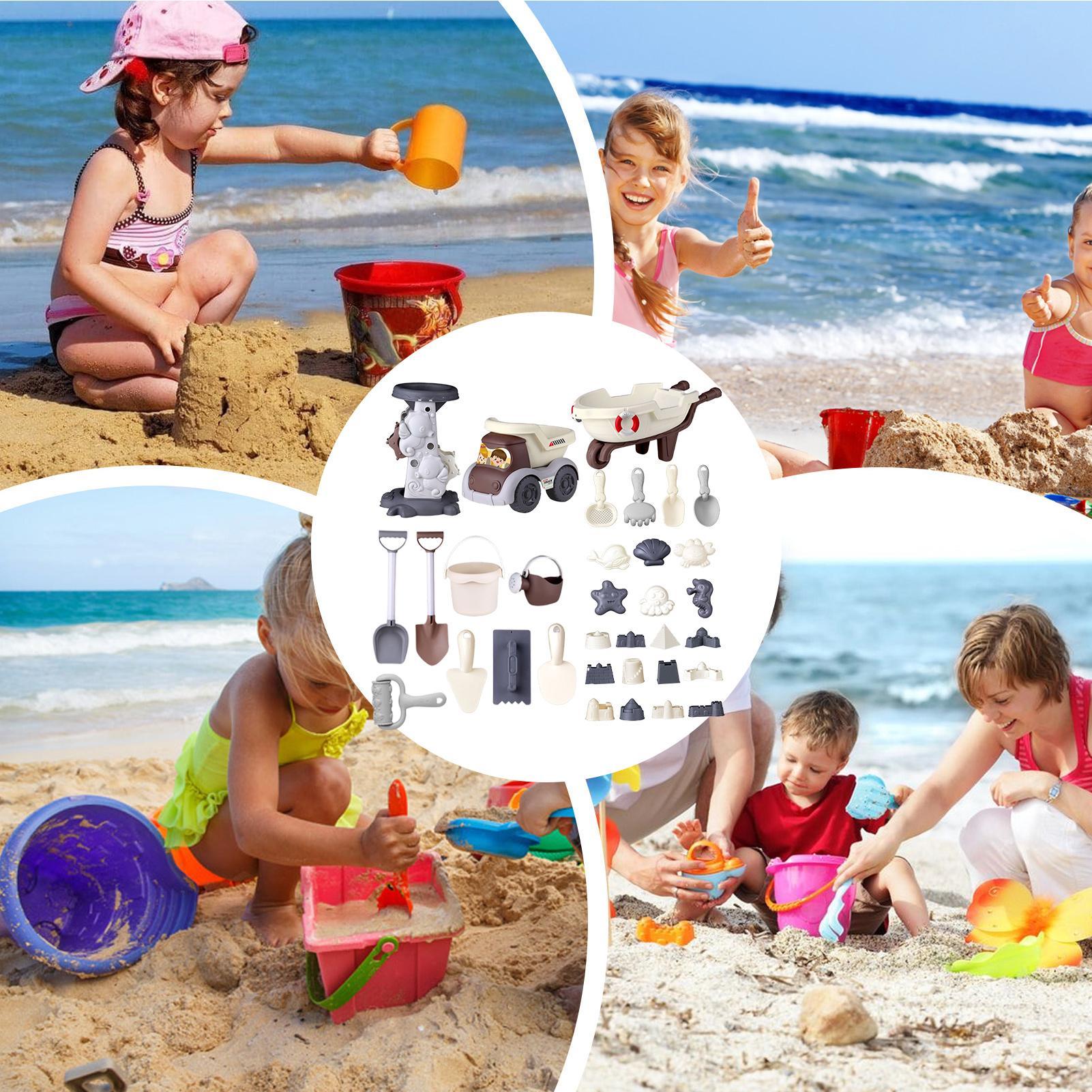 Jouets de sable pour bac à sab - Outdoor Camping Activities For Kids avis et prix