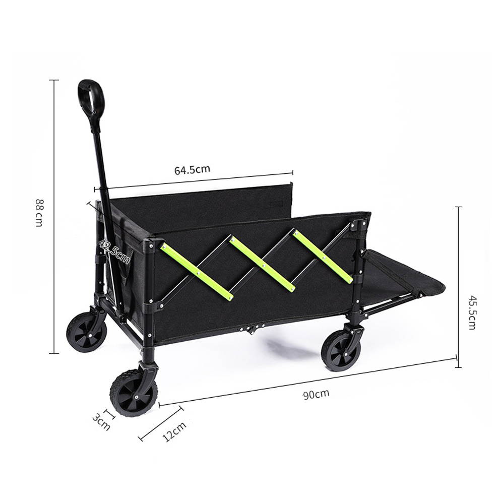 Chariot pliable E-RIKE, chario - Camp Table Folding avis et prix