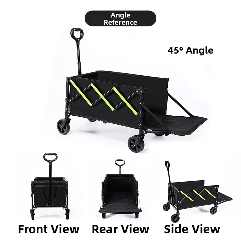Chariot pliable E-RIKE, chario - Camp Table Folding avis et prix