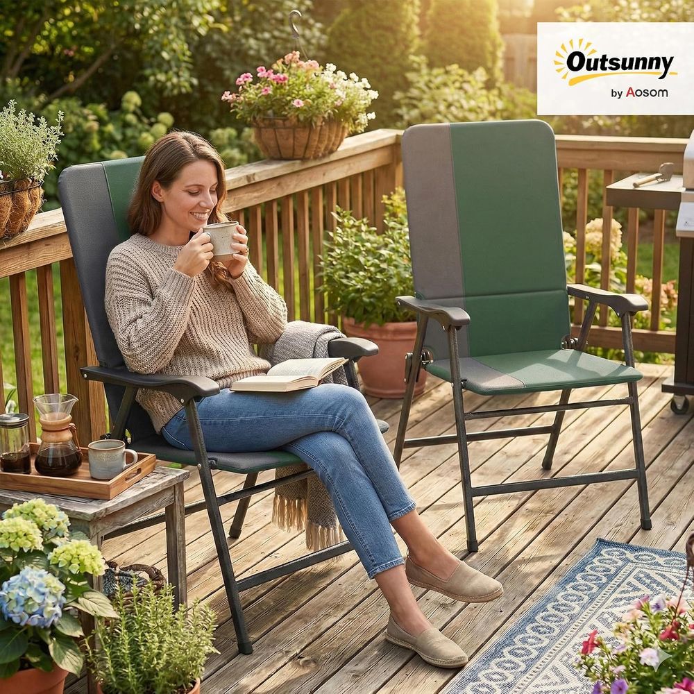 Ensemble de chaises d'extérieu - Outdoor Camping Decke avis et prix