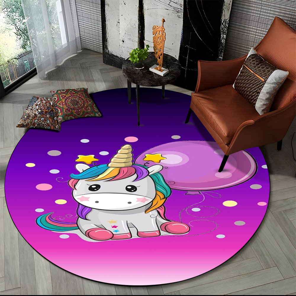 Tapis rond licorne Animal de d - Outdoor Camping Games For Adults avis et prix