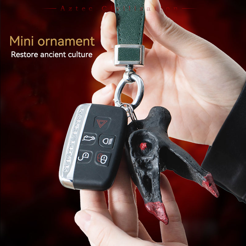 Sifflet d'oiseau criant aztèqu - Outdoor Camping Essential Gear avis et prix