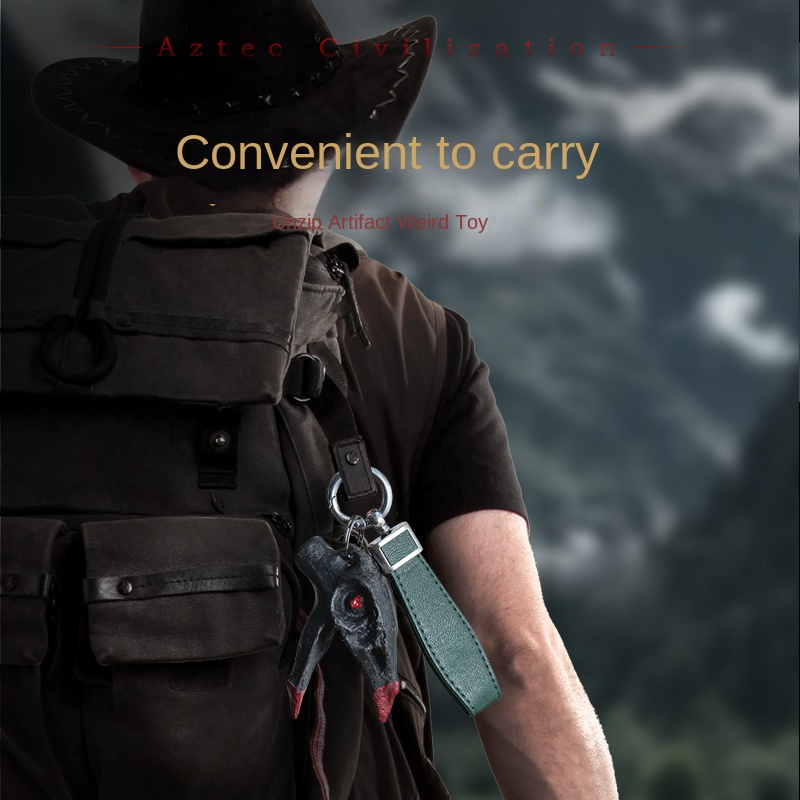 Sifflet d'oiseau criant aztèqu - Outdoor Camping Essential Gear avis et prix