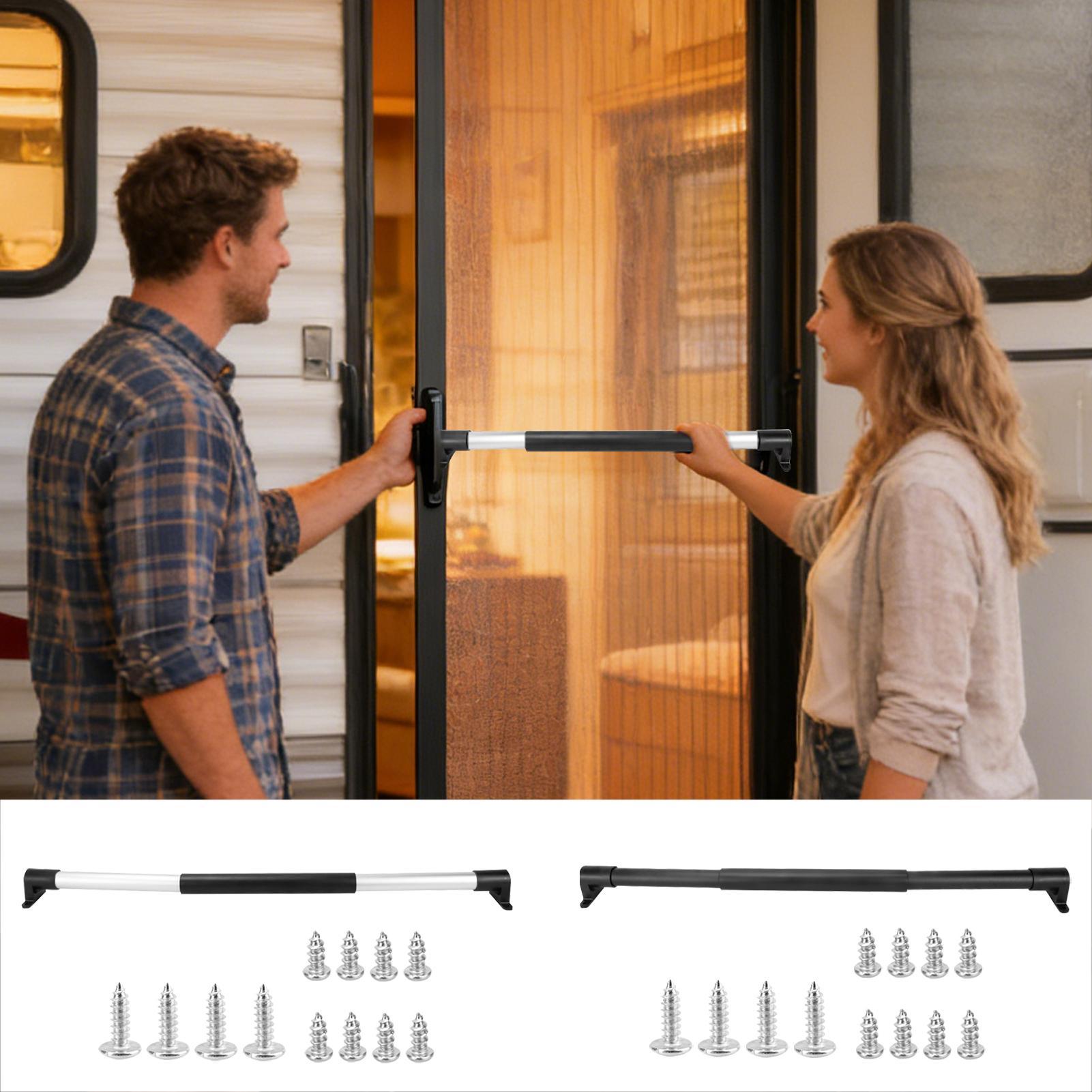 Poignée de porte réglable pour - Outdoor Camping Rental avis et prix