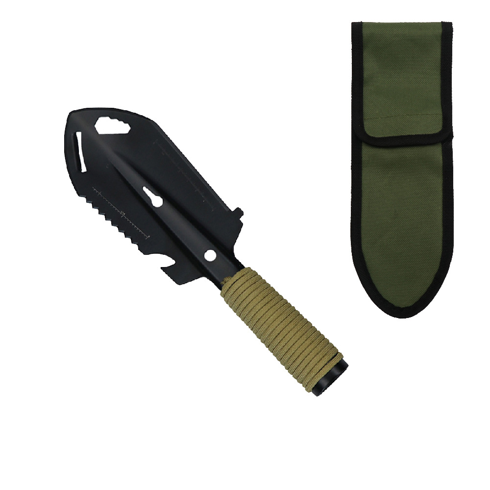 Pelle d'ingénieur multifonctio - Outdoor Camping Essential Gear avis et prix