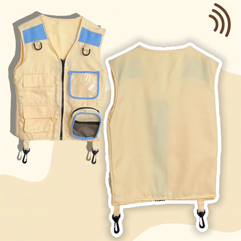 Gilet d'explorateur pour enfan - Outdoor Camping Activities For Kids avis et prix