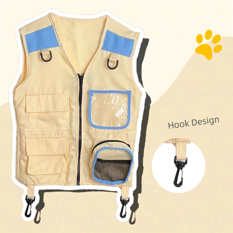 Gilet d'explorateur pour enfan - Outdoor Camping Activities For Kids avis et prix