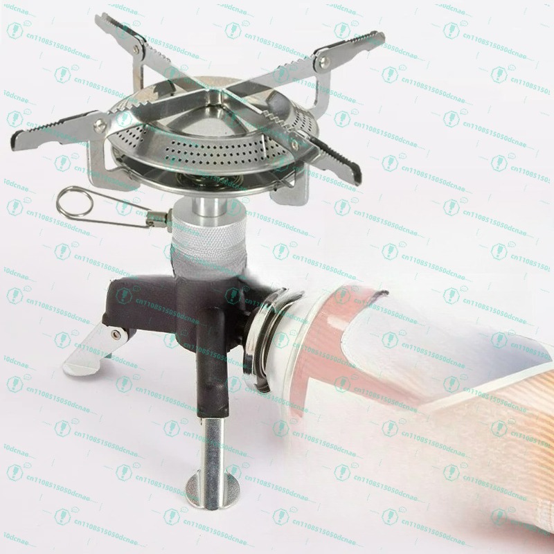 Réchaud à gaz d'extérieur, typ - Outdoor Gas Stove avis et prix