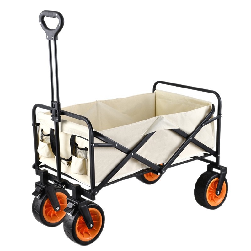 Chariot de camping pliable rob - Camp Table Folding avis et prix