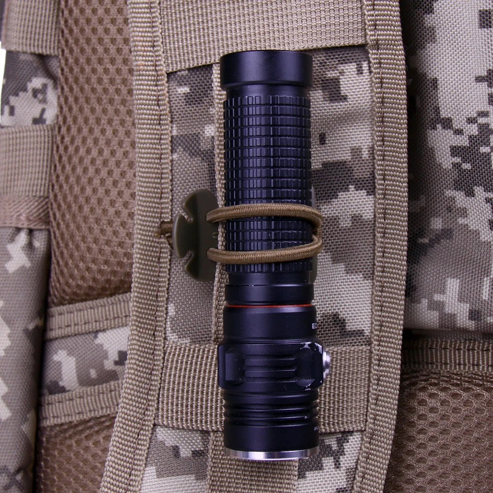 1/2/5 pièces Mousquetons à bou - Outdoor Camping Essential Gear avis et prix