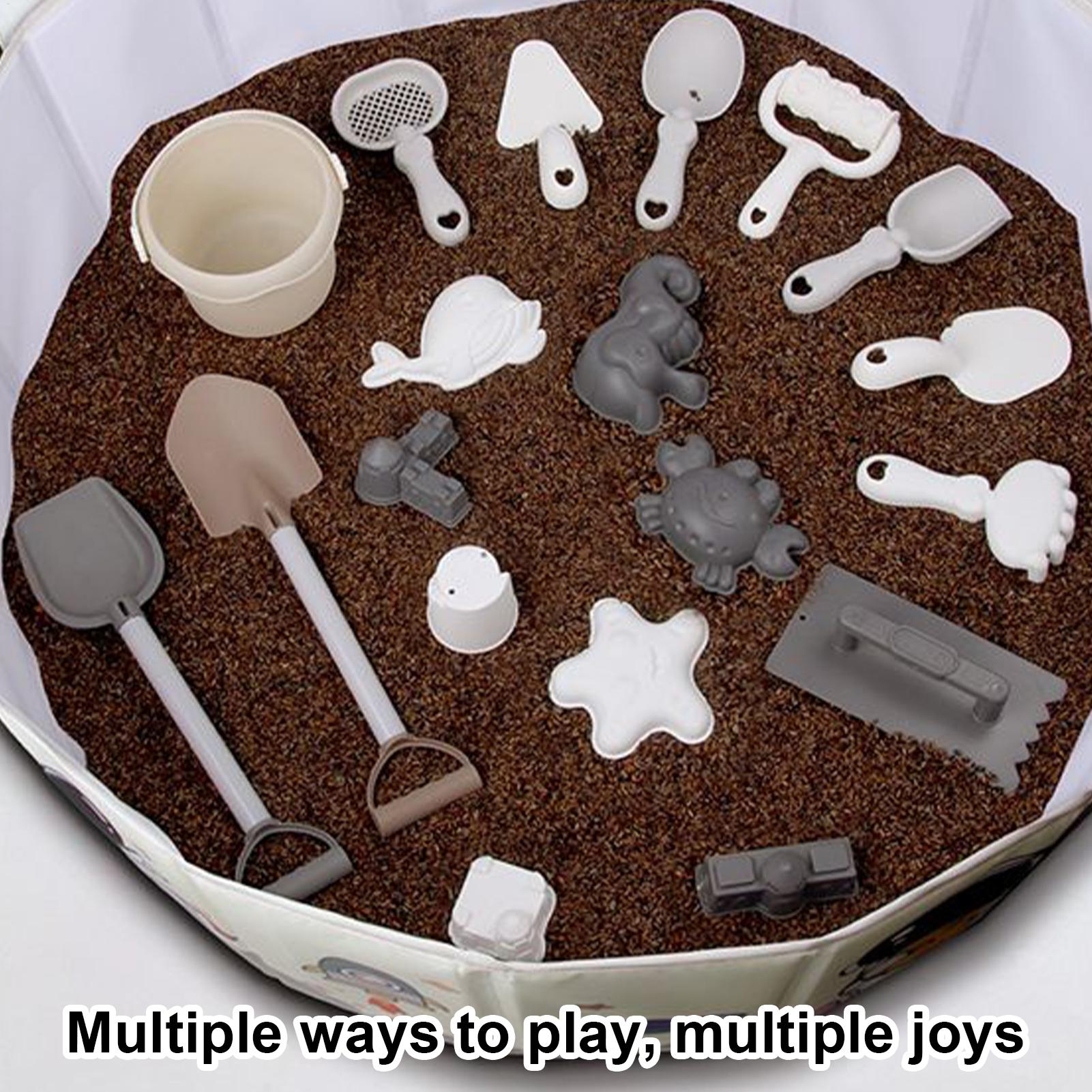 Jouets de sable de plage, ense - Outdoor Camping Activities For Kids avis et prix