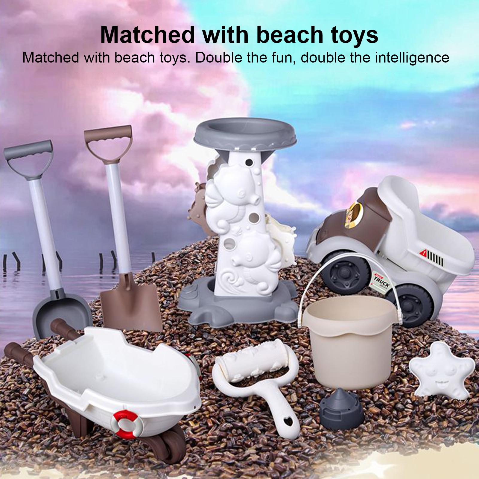 Jouets de sable de plage, ense - Outdoor Camping Activities For Kids avis et prix