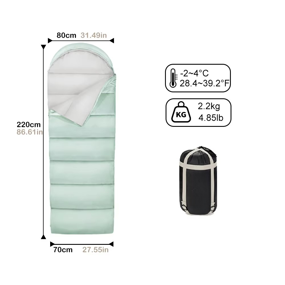 Sac de couchage imperméable et - Outdoor Camping Activities For Kids avis et prix