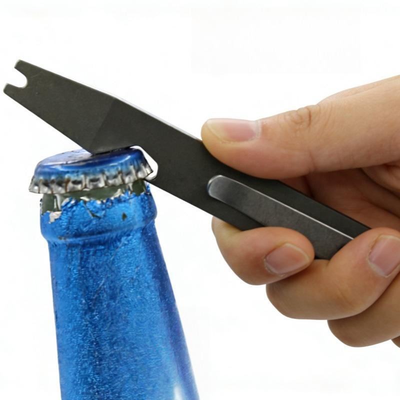 Outil multifonction en titane, - Outdoor Camping Essential Gear avis et prix