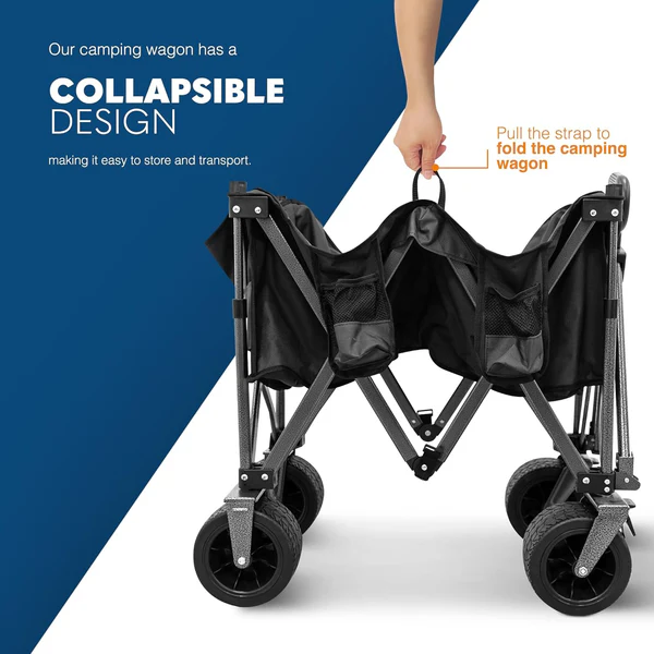 Chariot de camping pliable, ch - Camp Table Folding avis et prix