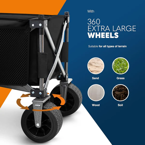 Chariot de camping pliable, ch - Camp Table Folding avis et prix
